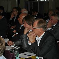 Конференция «Полуостров Ямал: нефтегазовые перспективы», отель Интерконтиненталь, 04.10.2012