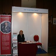 Стенд ЗАО "СофтЛайн трейд"