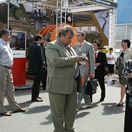 14-ая международная выставка НЕФТЕГАЗ 2012, Москва, июнь, Экспоцентр