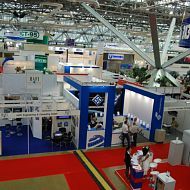 MIOGE 2015, Июнь 2015, Экспоцентр, Стенд HAFI