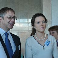 Годовое общее собрание акционеров ОАО «Газпром», 29.06.2012, головной офис Газпрома