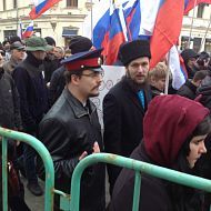 Марш Суть Времени