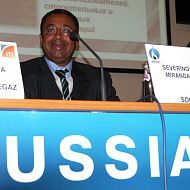 Северино Филомено, Ангола