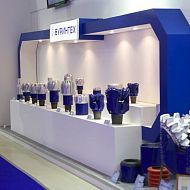 Стенд Буринтех, Нефтегаз-2014