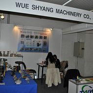 WUE SHYANG NACHINERY CO., LTD