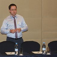 Евстафьев И. - Газпром Вниигаз. Российский нефтегазовый саммит Трудноизвлекаемые и нетрадиционные запасы, 24 сентября 2014, Lotte Hotel Moscow