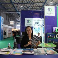 23-я Казахстанская международная выставка и конференция «НЕФТЬ И ГАЗ»  KIOGE 2015. 6-9 октября 2015 г. Алматы. Стенд UniFlo