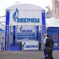 Стенд Электрогаз, Нефтегаз-2014