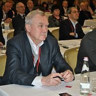 Международная конференция Сырьевой вектор газонефтехимии. 18.02.2013, Гостиница Националь