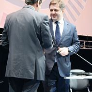 Министр энергетики С. Шматко