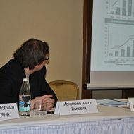 Сырьевой вектор газонефтехимии 2014, А. Максимов