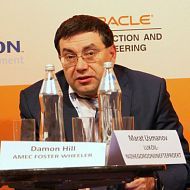 Марат Усманов, Генер. Директор Лукойл-Нижегородниинефтепроект