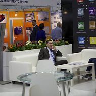   Гости выставки Нефтегаз - 2014