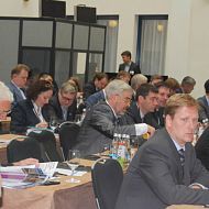 Арктическая нефтегазовая неделя (The Arctic Oil&Gas Week)1-3 октября 2014