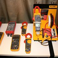 продукция Fluke