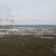 Новопортовское месторождение Газпром нефти