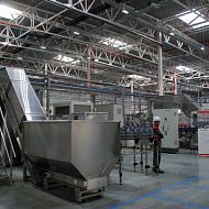 Линия розлива