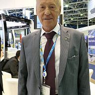 Парфенов Виктор Иванович., ООО «Газпром экспо»