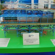 VIII Международный форум Атомэкспо. Гостинный Двор, Москва. 30 мая-1 июня. Стенд Подольскмаш