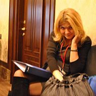 Я. Музафина - менеджер по исследованиям и аналитике Интегра