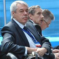 участники форума Морская индустрия России