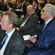 Геннадий Шмаль, Энергетическая стратегия России до 2035 г