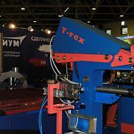 Оборудование компании T-rex