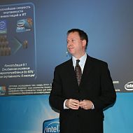 Вице-президент корпорации Intel Кирк Скауген