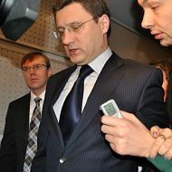 Пресс конференция А.Новака. 14.12.2012