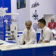 Выставка Нефтегаз - 2014,    участники