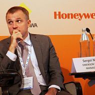 Сергей Мишин, Директор департамента решений и сервиса Emerson