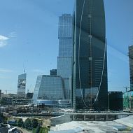 Москва-сити