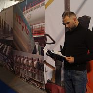 Выставка «Сургут. Нефть и Газ – 2018»