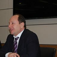 Гениральный Директор «Уралмаш НГО Холдинг» Юрий Карпов