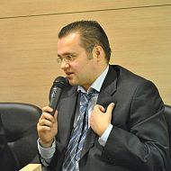 Денисов А. С., генеральный директор Мультимедийная группа КСК, г.Екатеринбург