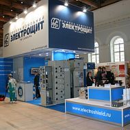стенд Электрощит
