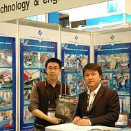 RUSSIA POWER И HYDROVISION RUSSIA, 03.03.15, ЭКСПОЦЕНТР, Стенд WTEC (Китайские сварочные технологии и инжиниринг)