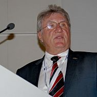 Рэнди Госсен, Мировой Нефтяной совет, президент