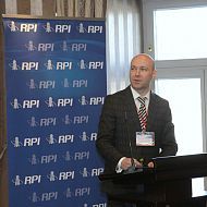 Рустам Романенков Газпром нефть шельф «Освоение шельфа России и СНГ - 2017»