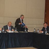 Российский нефтегазовый саммит Трудноизвлекаемые и нетрадиционные запасы, 24 сентября 2014, Lotte Hotel Moscow