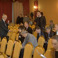 Международная конференция транспорт и логистика в Арктике (ТРАНСАРКТИКА-2014)