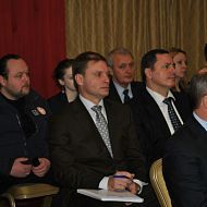 Проектные разработки и научные исследования в обеспечении создания перспективной морской техники для обустройства углеводородных месторождений на российском арктическом шельфе, Москва, Националь, 13.12.2012 г