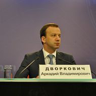 А.Дворкович