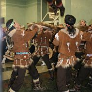 Государственный ансамбль национального танца Камчатки