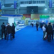 XX Международная специализированная выставка «Сургут. Нефть и Газ – 2015» 23 - 25 сентября 2015 г