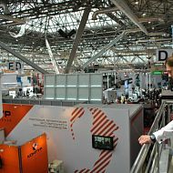 Металлообработка 2012, менеджер ИА Neftegaz.RU