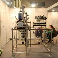 18-я международная выставка «Химия-2015».