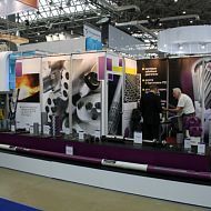 14-ая международная выставка НЕФТЕГАЗ 2012, стенд "Позитрон"