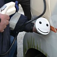 Процесс зарядки