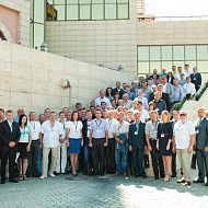 Общая фотография участников семинара